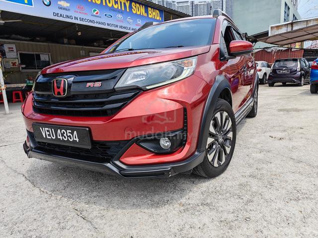 Honda BR-V 1.5 (A) V Push Start Service HONDA - 1