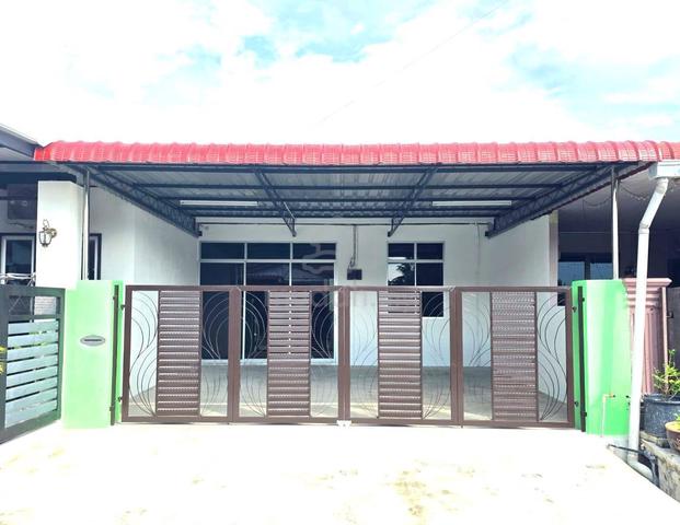 Teres 1 Tingkat 4 Bilik🏡Taman Desa Aman Sungai Lalang📍Fully Renovate 1