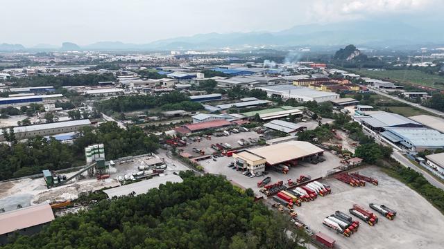 Tasek Ipoh Freehold Nice Industrial Land 1 to 3 Acres Plus 1