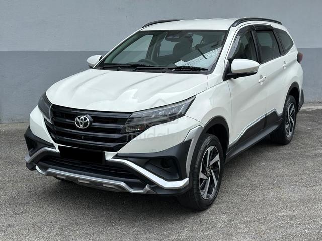 2020 Toyota RUSH S 1.5L (A) - 2
