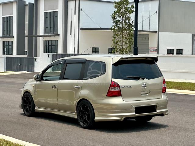 NISSAN GRAND LiVINA 1.8🔥CHEAPERRRRRR MPV‼️‼️‼️ - 4