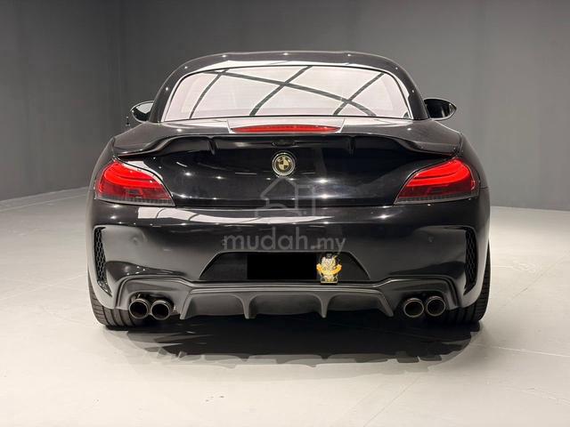 2010 BMW Z4 2.5 E89 Facelift Convertible (A) - 4