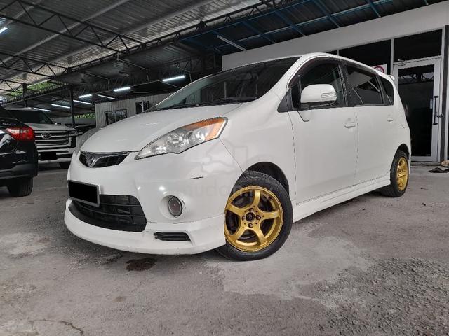 2013 Perodua ALZA 1.5 ZHP ADVANCED (A) - 2