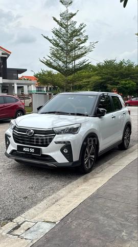 2026 Perodua ATIVA 1.0 AV MY21 D55L (A) - 1