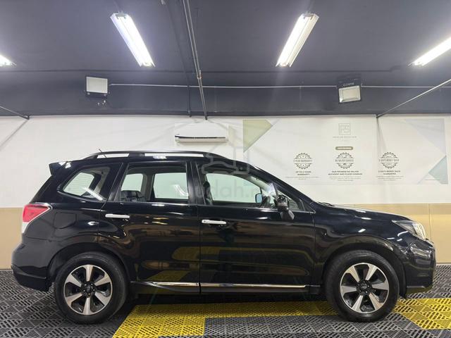 2016 Subaru FORESTER 2.0 2.0I-P SUV (A) POWER BOOT - 3
