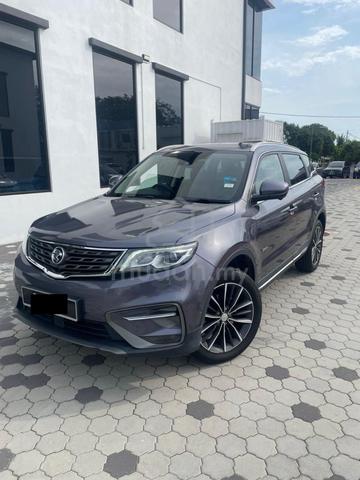 2020 Proton X70 1.8 PREMIUM X (A) - 2