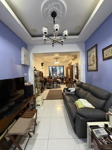 Taman Iramanis Single Storey Terrace House For Sale 1