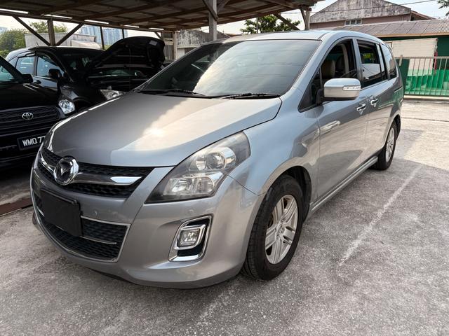 2013 Mazda 8 2.3 (A) - 2