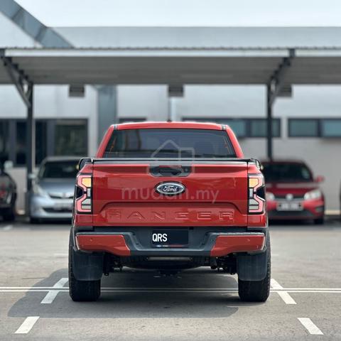 Low Milleage‼️ 2022 Ford RANGER 2.0 XLT PLUS - 5