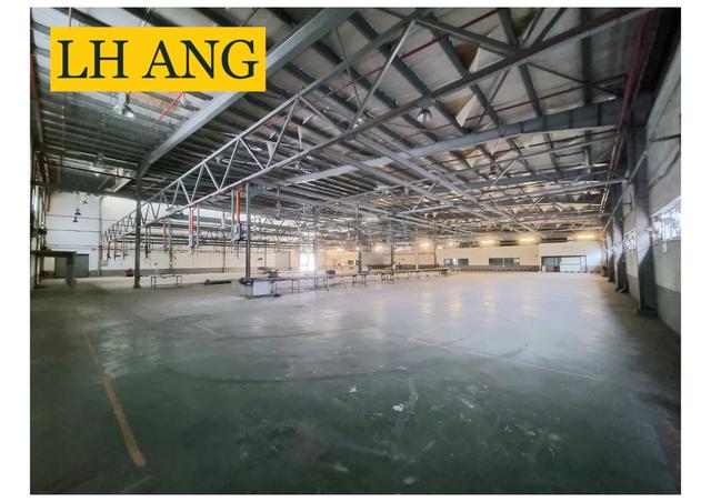 Perai, Penang, Factory / Warehouse For Rent 1