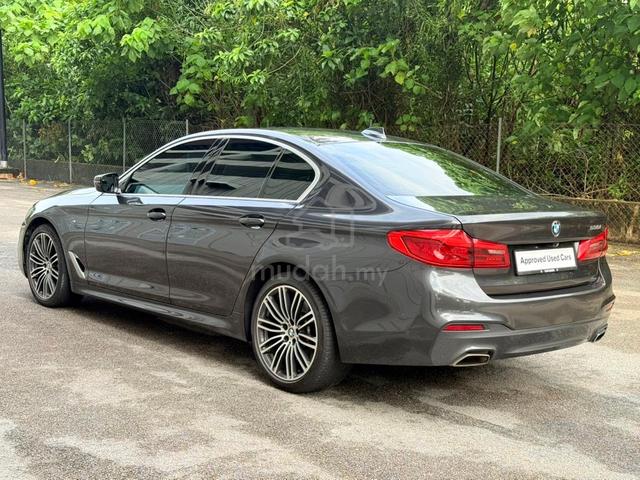 2019 Bmw 530i 2.0 M-SPORT - Premium Selection - 5