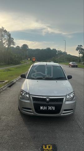 Proton Saga BLM 1.3 Manual 2010 – Well Maintained - 2