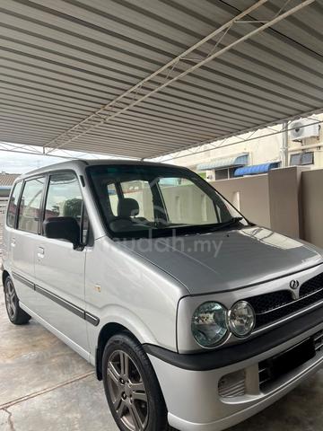 2007 Perodua KENARI 1.0 EZ (A) 车漆很新 车况良好 - 3