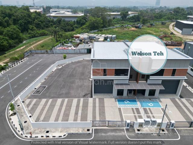 Paramount Palmera Light Industrial Lorong Asas Jaya Bukit Mertajam 1
