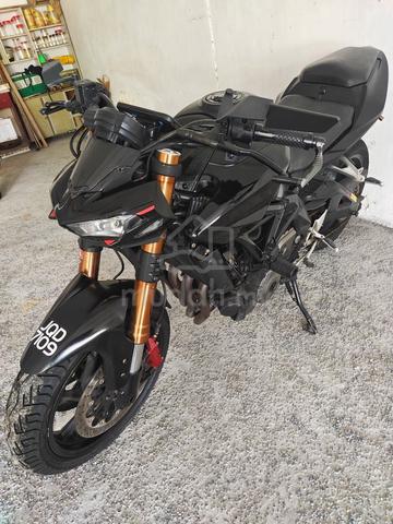 Benelli TNT 600 - photo 5 of 7