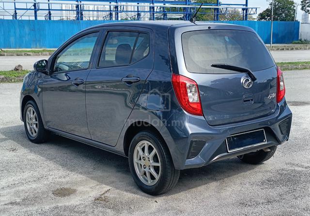 2020 Perodua AXIA 1.0 G (A) PERFECT SAVE PETROL - 3