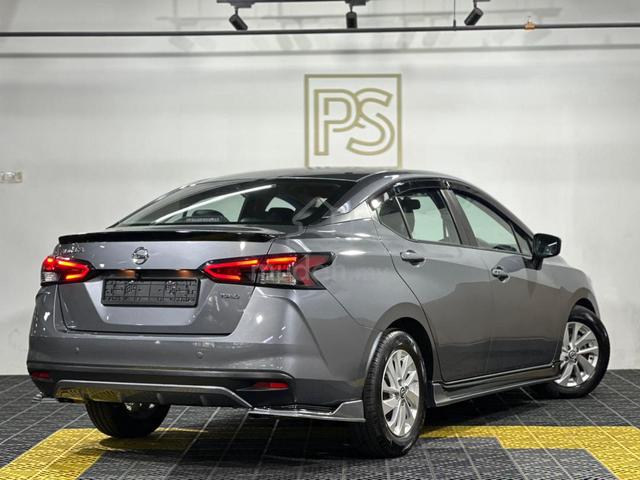 2021 Nissan ALMERA 1.0  VL SEDAN AT 80K F/S NISSAN - 4