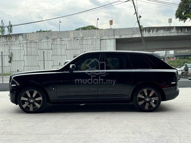 2018 Rolls Royce CULLINAN 6.7 V12 AWD (A) - 5