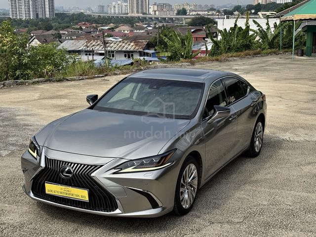 2021 Lexus ES250 LUXURY 2.5L (A) - 1