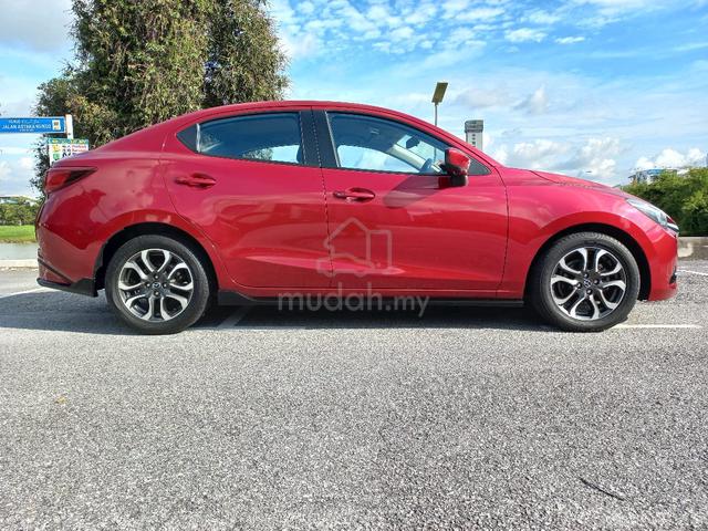 2016 Mazda 2 1.5 (A) HI SPEC LED HEADLAMP SEDAN - 2