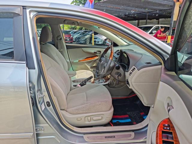 2008 Toyota ALTIS FULLSPEC1.8 (AUTO)-LOAN KEDAI - 4