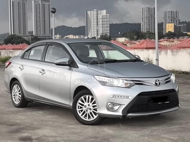 2016 Toyota VIOS 1.5 G FACELIFT (A) - 2