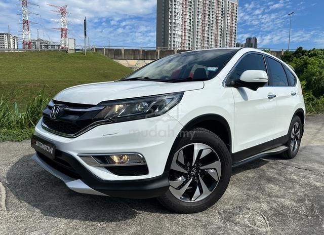 2015 Honda CR-V 2.4 4WD MY2013 FACELIFT (A)fu loan - 1