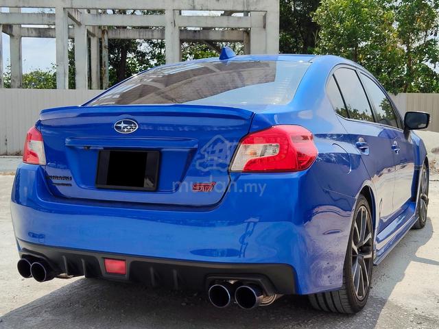 Subaru WRX 2.0 (A) ⭐STI⭐AWD⭐ FSR SUBARU MALAYSIA ⭐ - 4