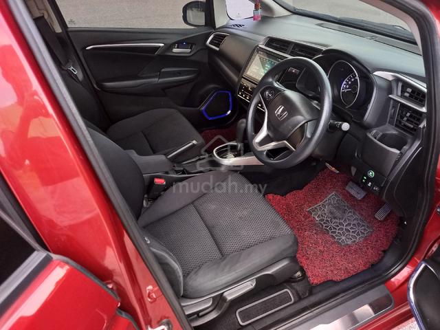 Honda Jazz GK spec E 2019 RS - 5