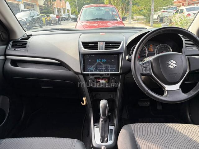 2013 Suzuki SWIFT 1.4 GLX MY2013 (A) - 5