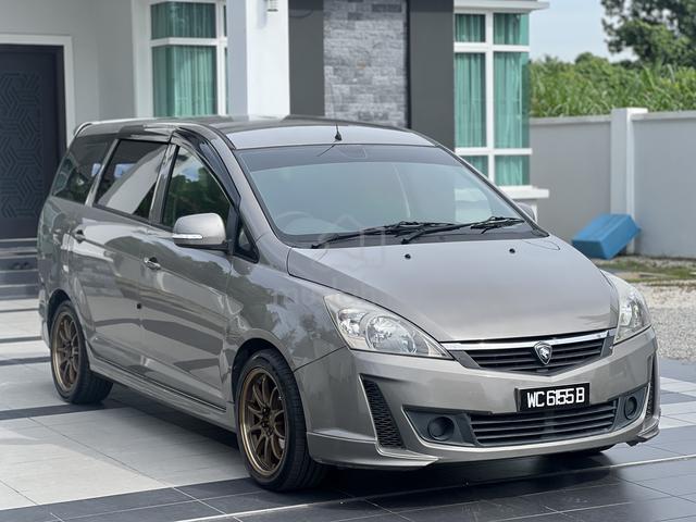 Proton Exora CPS 1.6 Auto Tahun 2015 One Owner - 2