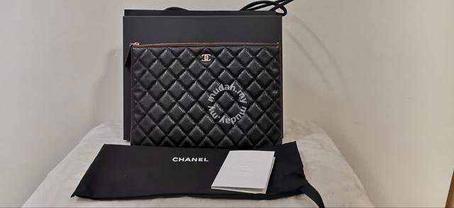 Chanel Medium O Case - Bags & Wallets for sale in Ampang Hilir, Kuala Lumpur