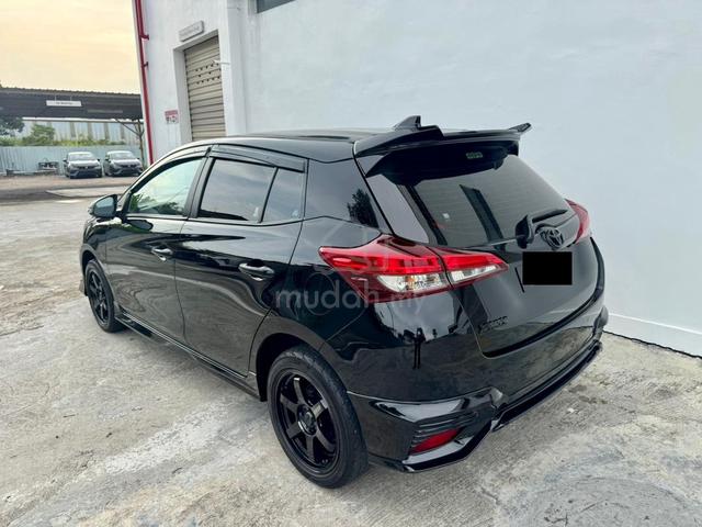 2020 Toyota YARIS 1.5 E MY19 XP150 (A) - 4