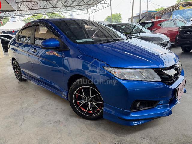 2016 Honda CITY 1.5 E (A) - 5