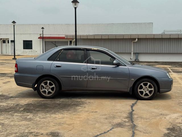 2002 Proton WAJA 1.6 auto condition ok murah jual - 2