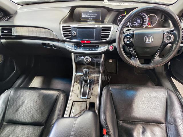 2015 HONDA ACCORD 2.0 (A) VTI-L tip top condition - 3