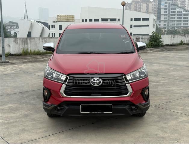 2022 Toyota INNOVA 2.0 X TGN140R UPDATED (A)F.S.R - 3