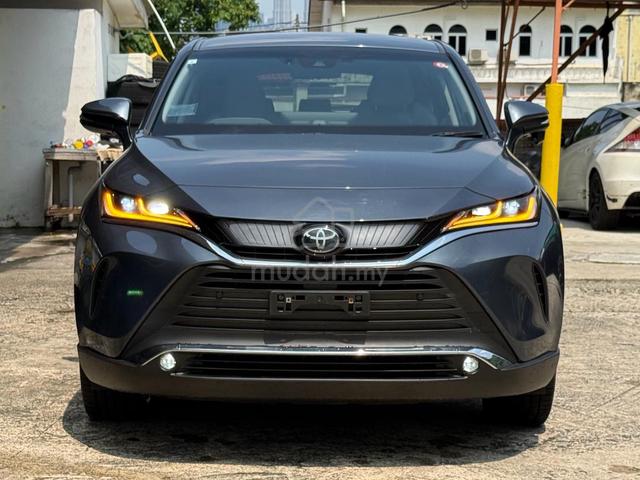 【LIGHT GREY INTERIOR⭐】2023 Toyota HARRIER 2.0 Z - 4