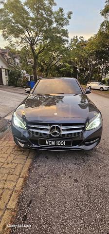 2015 Mercedes Benz C200 (CKD) 2.0 (A) - 3
