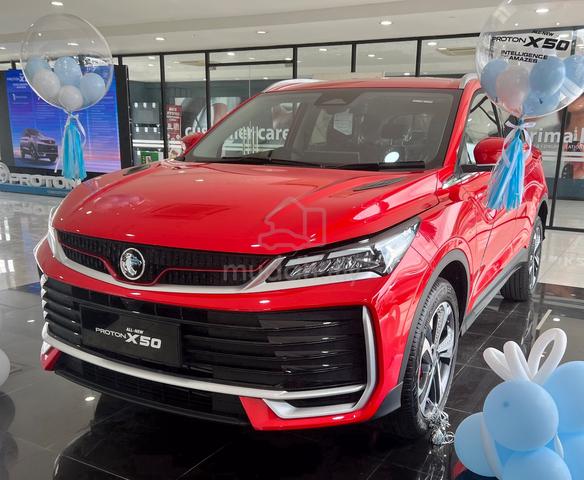 Full Loan 2026 Proton X50 1.5 EXECUTIVE (A) - 3