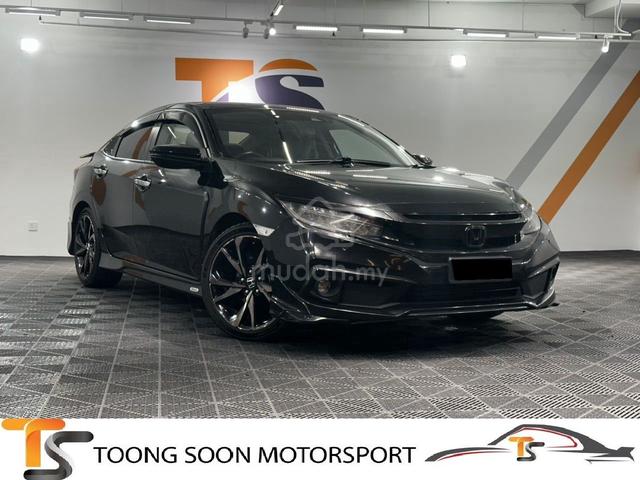 2020 Honda CIVIC 1.5 TC-P (A) FULL LOAN / 1 OWNER - 2