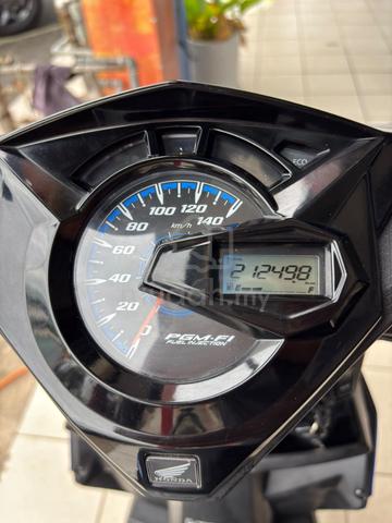 Honda beat 2023 - photo 6 of 9