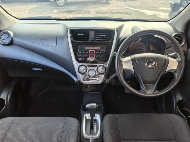 2018 Perodua Axia 1.0 G Facelift (A) - 5