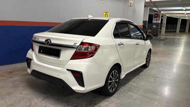 2022 Perodua BEZZA 1.3 X (A) under Warranty - 2