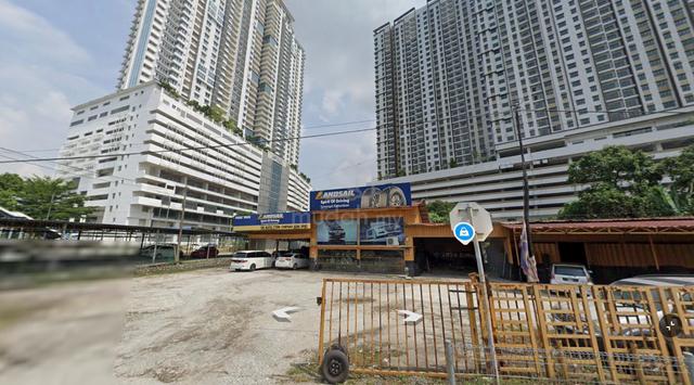 Cheras , Balakong Land For Rent , Suitable For Retail Business 1