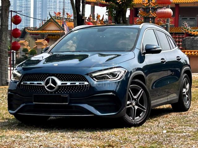 [2022] Mercedes Gla250 2.0 AMG Suv Full services  - 3