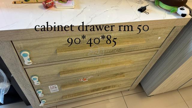 Kitchen Cabinet & Chest of Drawers - photo 2 of 2