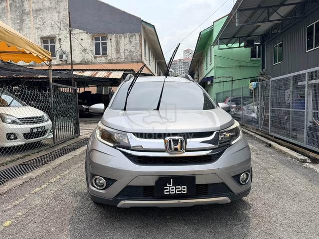 2018 Honda BR-V 1.5 V(A)MPV7Seater/Monthly600 - 2