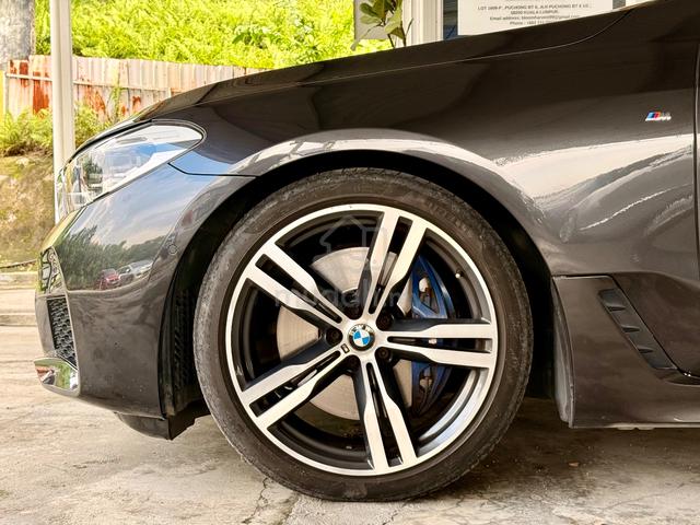2019 Bmw 630i GT 2.0 (A) BMW FULL SERVICE RECORD - 2