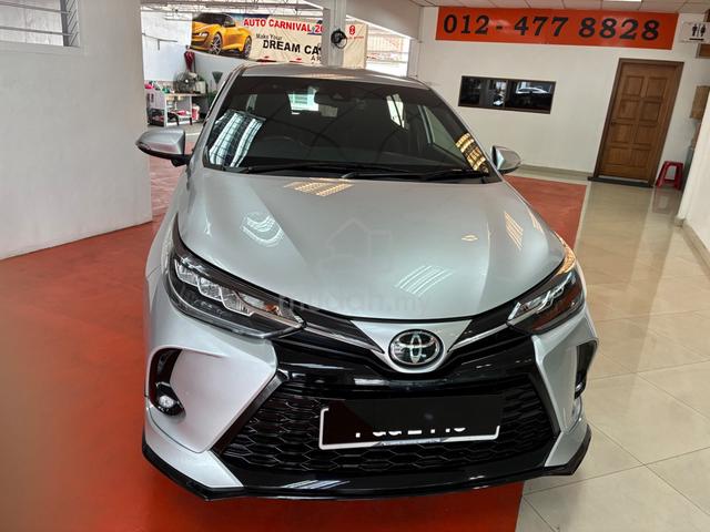 2023 Toyota YARIS 1.5 G MY19 XP150 FACELIFT (A) - 1